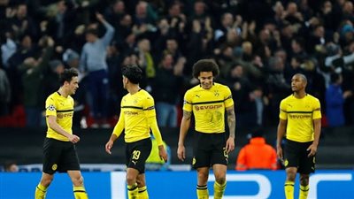 تعرف على موعد مباراة بروسيا دورتموند وتوتنهام في إلمانيا  