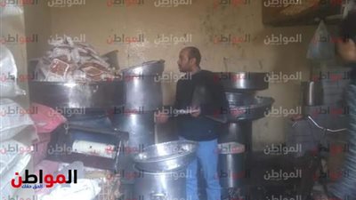 مديرية الصحة في بني سويف: تحرير محاضر وإعدام أغذية ووقف منشآت غذائية 