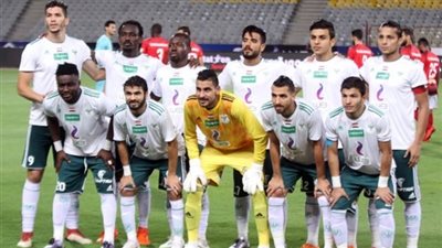 حسين رجب ومحمود وادي يقودان المصري أمام المقاصة في الدوري   
