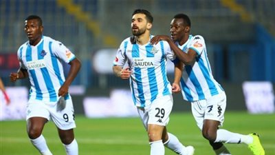 بيراميدز يسحق سموحة برباعية ويؤمن وصافة الدوري  