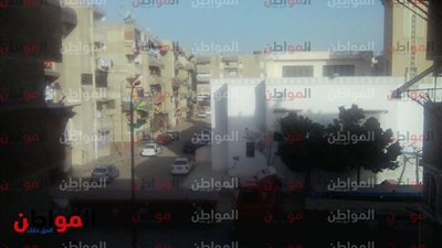 صور| استمرار سوء الأحوال الجوية ببورسعيد اليوم الجمعة