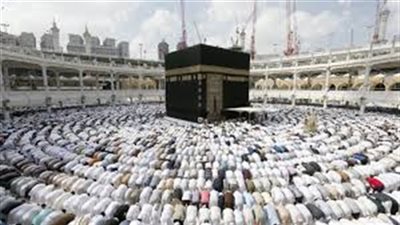 بث مباشر.. صلاة الجمعة 15 فبراير من مكة المكرمة