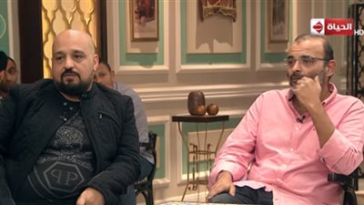فيديو..  أيمن بهجت قمر في برنامج قهوة أشرف: 