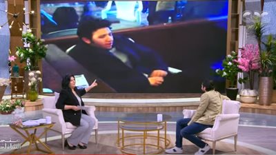 فيديو | بعد 12 عام.. أحمد حاتم: كنت بوزع إعلانات فيلم أوقات فراغ في الشارع 
