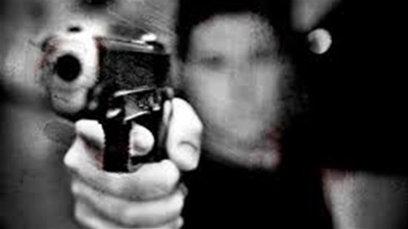 أطلق النار على شقيقه
