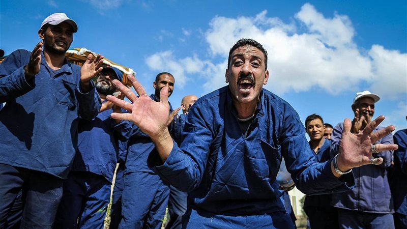 الفلانتين في السجون