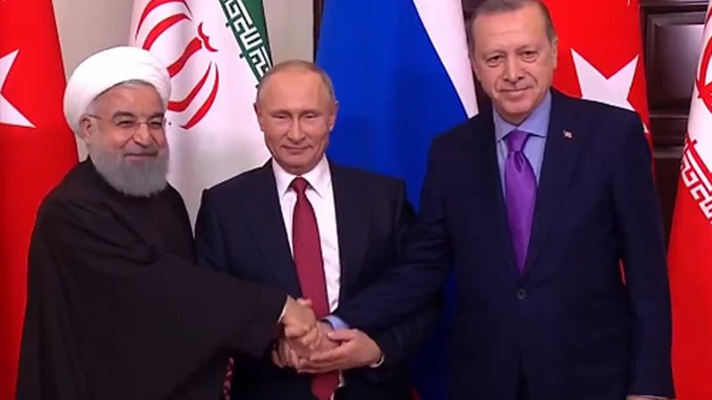 قمة سوتشي 2019 