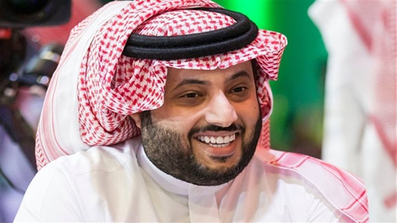 تركي آل الشيخ