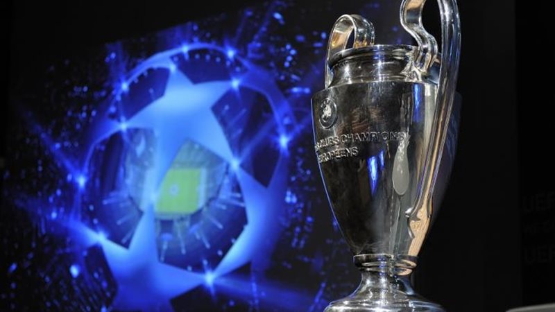 دوري أبطال أوروبا