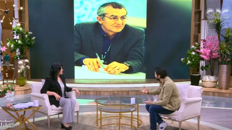 برنامج معكم منى الشاذلي