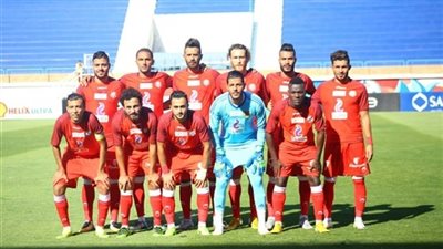حرس الحدود يتعادل مع بتروجت 2 ــ 2 بالدوري   