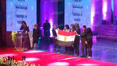 صور| تكريم لجنة تحكيم ملتقى أولادنا لفنون ذوي القدرات الخاصة