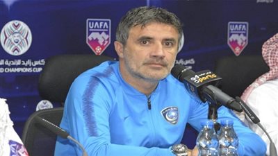مدرب الهلال السعودي: الاتحاد فريق 