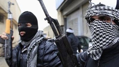 سطو مسلح على محل ذهب في منطقة حدائق الأهرام  