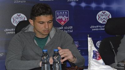 الهاني سليمان:  نسعي لتحقيق نتيجة إيجابية أمام الهلال    