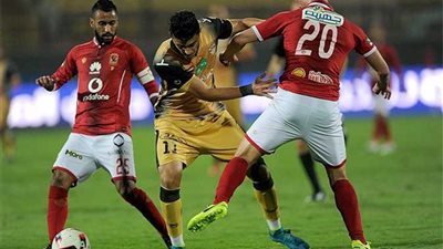 الليلة.. الأهلي في اختبار صعب أمام الإنتاج الحربي