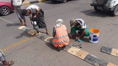 رئيس مدينة أبو النمرس: المطبات الصناعية تنهي مشكلات «ملف الموت»