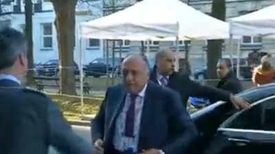 وصول وفود الرؤساء إلى قمة ميونخ للأمن.. و«شكرى» على رأسهم 
