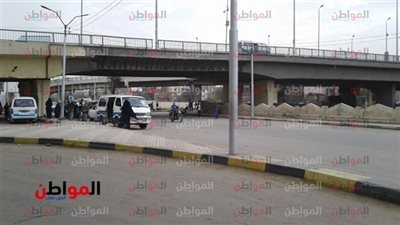 سيولة مرورية بشوارع القاهرة صباح اليوم