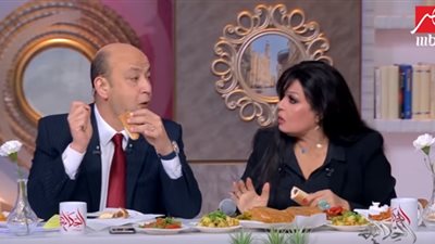 فيديو | فيفي عبده في برنامج الحكاية: كنت هموت بسبب الرقص 
