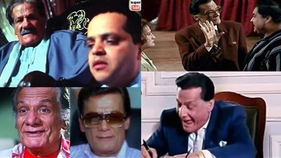 سامي سرحان .. لم يخشى أبو موتة وشقيقه فنان عاطفي 