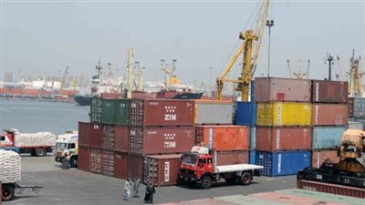 غلق بوغازي الإسكندرية والدخيلة لليوم الثاني على التوالي
