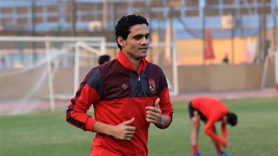محمد نجيب يزف خبر سار لـ جماهير الأهلي