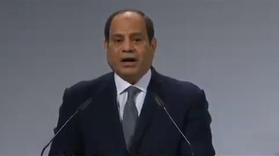 الرئيس السيسي للمشاركين في قمة ميونخ: لا تسمحوا للمتشددين قيادة مسيرة هدم الشعوب