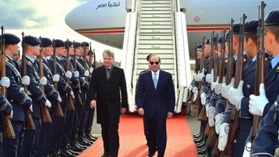 حول العالم| «السيسى» والجيش المصرى يبهرون العالم فى قمة ميونخ للأمن 2019 