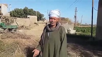 فيديو| فلاحو سوهاج يستغيثون: «مفيش مياه في ترعة الصفيحة»