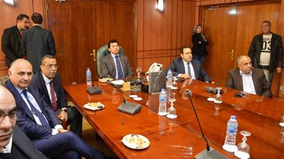 وزير الرياضة: نعمل علي إنجاح بطولة البحر المتوسط لكرة اليد
