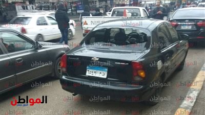 انفراد| فيديو وصور.. آثار انفجار مسجد الاستقامة حول كوبري الجيزة