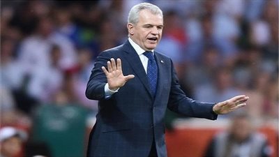 أجيري يشاهد مباراة الإسماعيلي والنجوم في جهاز الرياضة