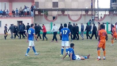 طوخ وبنها والمالية يشعلون المجموعة الثامنة في القسم الثالث 