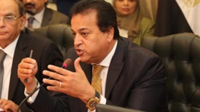عبد الغفار: نستهدف الدعم المادي لتنمية الموارد واستغلالها في دعم العاملين
