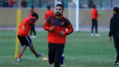 لاسارتي يستبعد محمود وحيد من قائمة الأهلي أمام الإنتاج الحربي