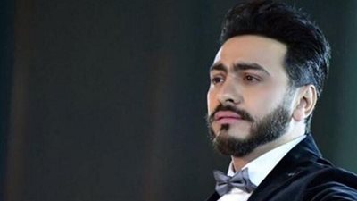 تامر حسنى يطرح كليب 