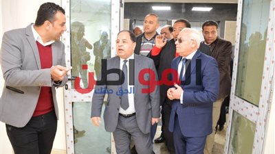 فيديو| تعرف على منظومة التأمين الصحي الشامل ببورسعيد 2019 