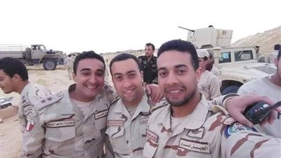 مستقبل وطن بكوم حماده ينعى شهداء الهجوم الإرهابي فى العريش 