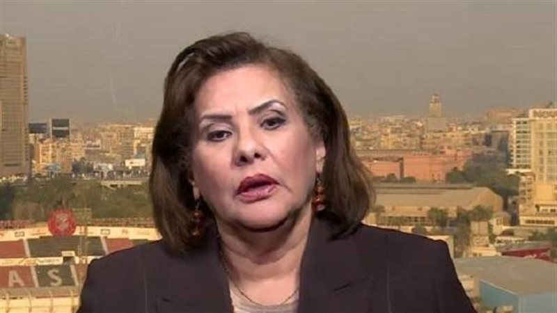 الخبيرة أمانى الطويل