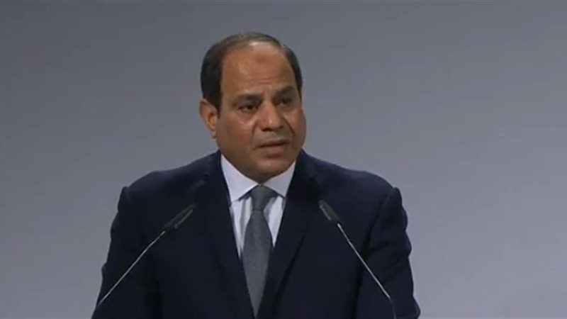 الرئيس عبد الفتاح