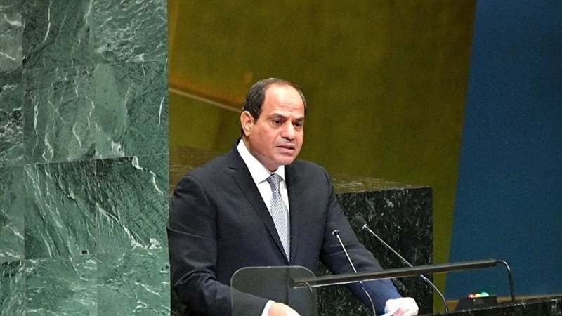 السيسي