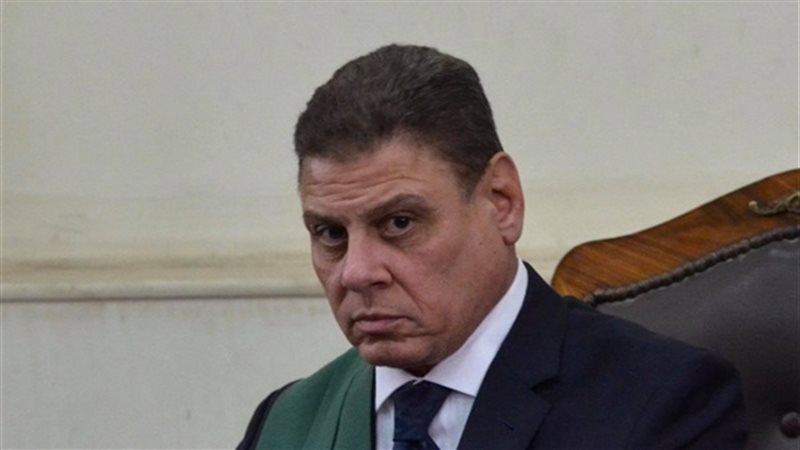 المستشار شرين فهمي