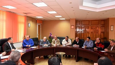 تنفيذ 81 مشروع مياه شرب وصرف صحي بالشرقية 