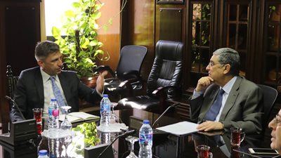 وزير الكهرباء : مشروع الربط الكهربائي بوابة هامة للربط بين مصر وأوروبا