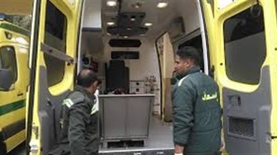 مصرع 2 وإصابة 2 في حادث بسوهاج