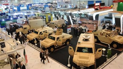 الإمارات تعلن صفقات عسكرية بقيمة 3.87 مليار درهم 