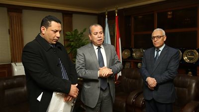 محافظ كفر الشيخ يكشف نتائج مبادرة 100 مليون صحة