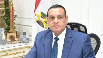 محافظ البحيرة: رئاسة الوزراء توافق على إقامة مشروعات نفع عام