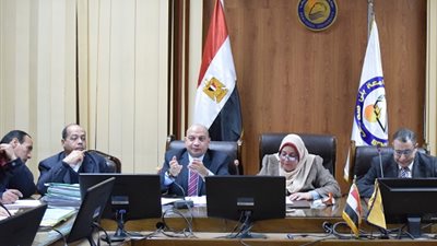 إنشاء معمل مركزي لحيوانات التجارب بجامعة بني سويف 